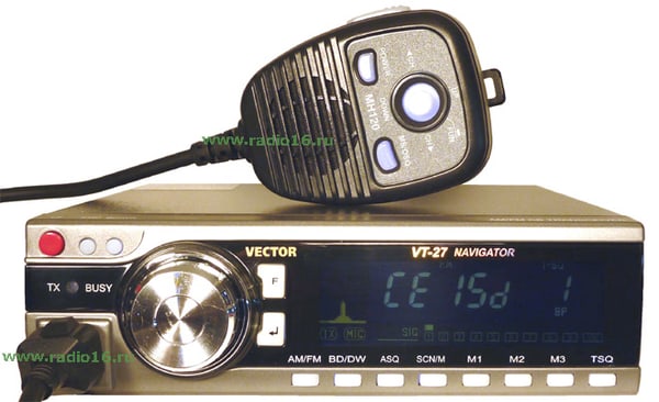 Vector VT-27 Navigator