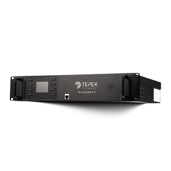 ТЕРЕК РТ-9100 DMR IP S GSM