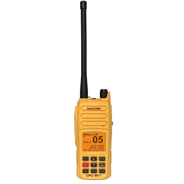 NavCom CPC-307A ГИМС