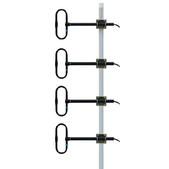 Racio Antenna D4 UHF