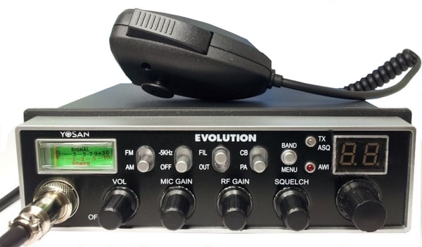 Рация Yosan Evolution 