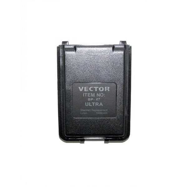  Vector BP-47 ULTRA