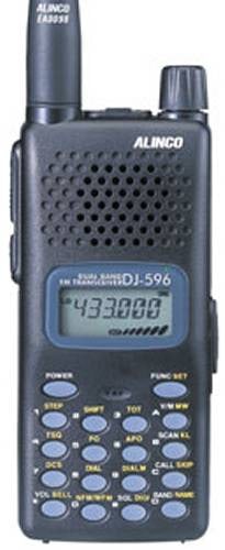  Alinco DJ-596T