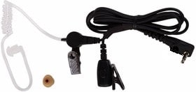Гарнитура скрытого ношения YAESU