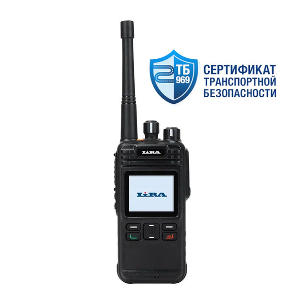 Рация Lira DP-2600V DMR