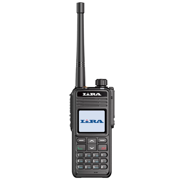 Рация Lira DP-3800V Ex DMR
