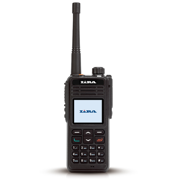 Рация Lira DP-3800V M DMR