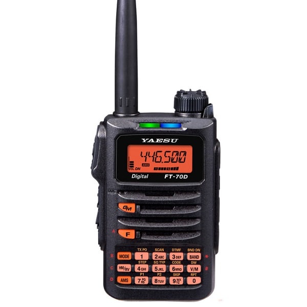 Yaesu FT-70DR