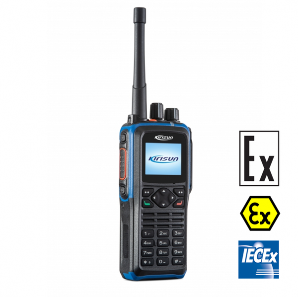 Kirisun DP810 Ex UHF