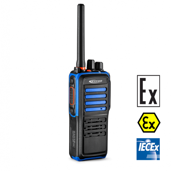 Kirisun DP815 Ex UHF