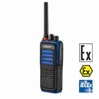 Kirisun DP815 Ex VHF