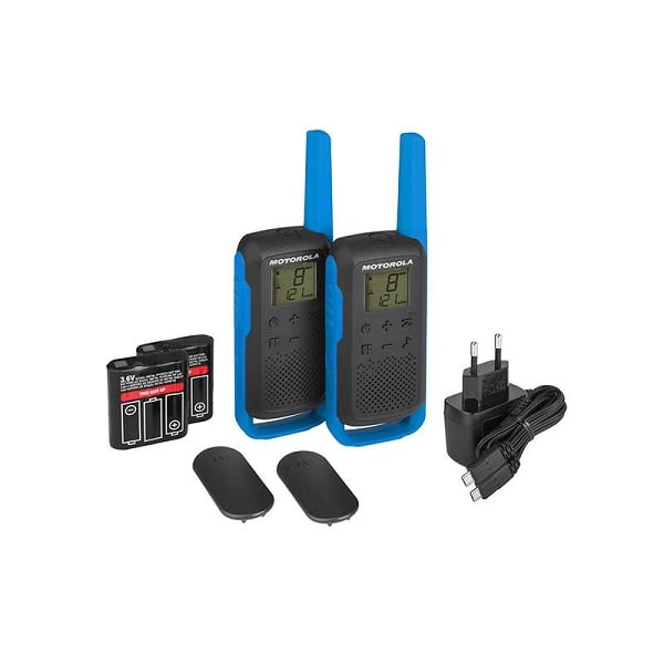 Motorola Talkabout T62 BLUE 
