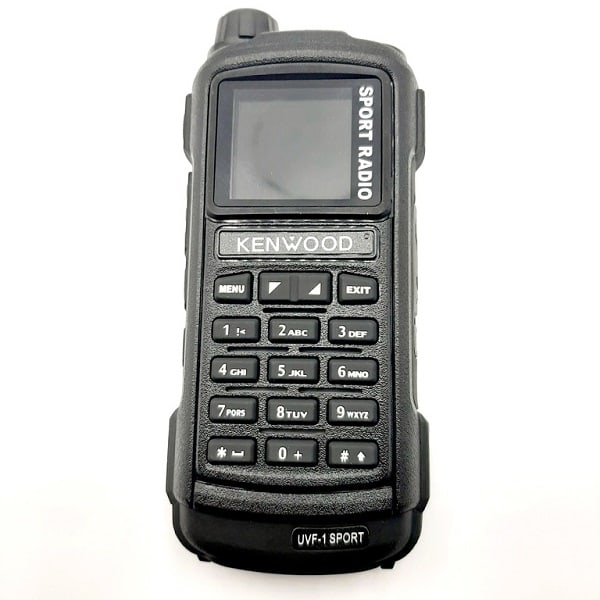 Kenwood UVF-1 SPORT