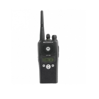 Радиостанция Motorola CP160 