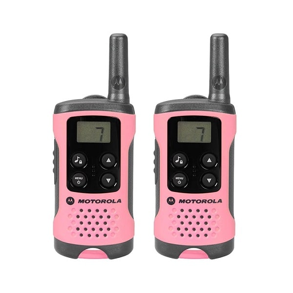 Motorola TLKR T41 Pink