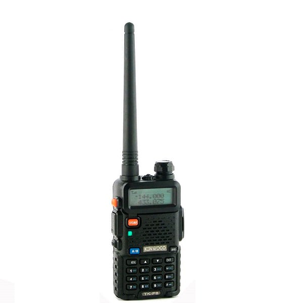 Kenwood TK-F8 Dual