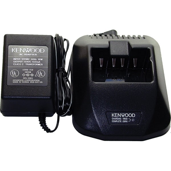 Kenwood KSC-15 Зарядное устройство