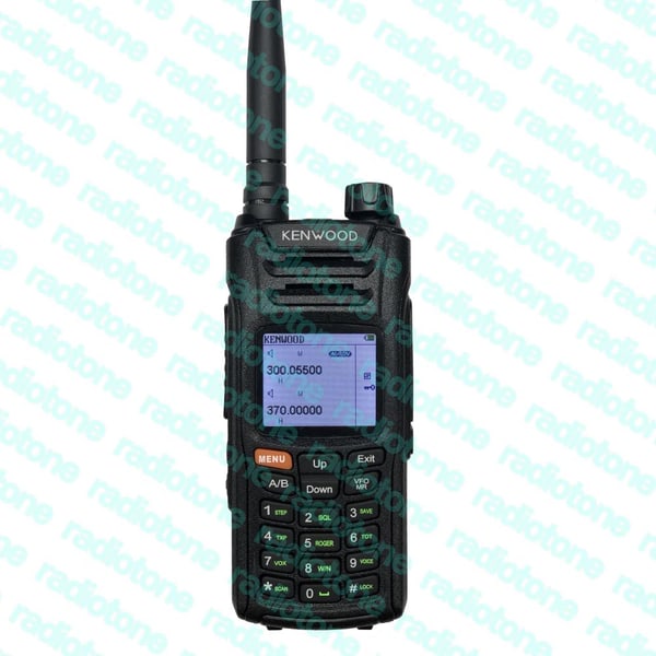 Kenwood TK-X6 Travel