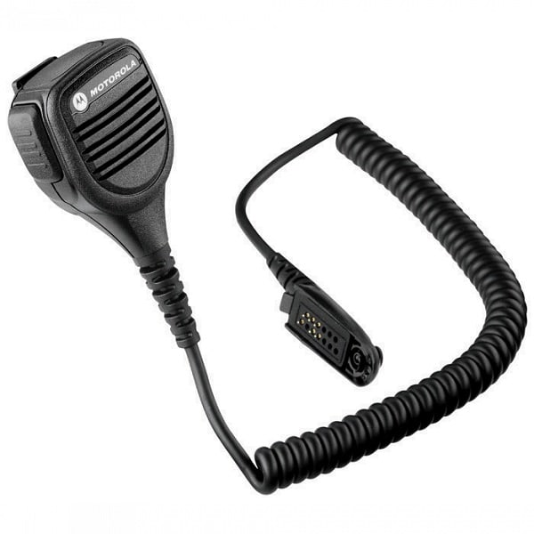 Motorola MDPMMN4027A - динамик микрофон водонепроницаемый 