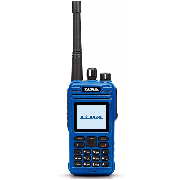 Рация Lira DP-2800V EX DMR