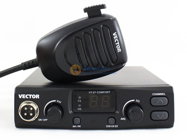 Vector VT-27 Comfort HP