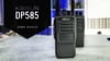 Kirisun DP585 VHF