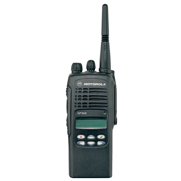 Радиостанция Motorola GP360