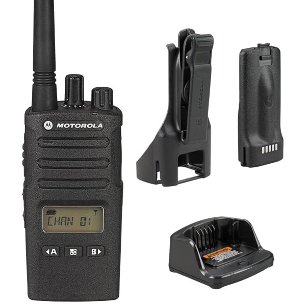 Радиостанция Motorola XT460