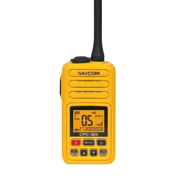 NavCom CPC-301 ГИМС