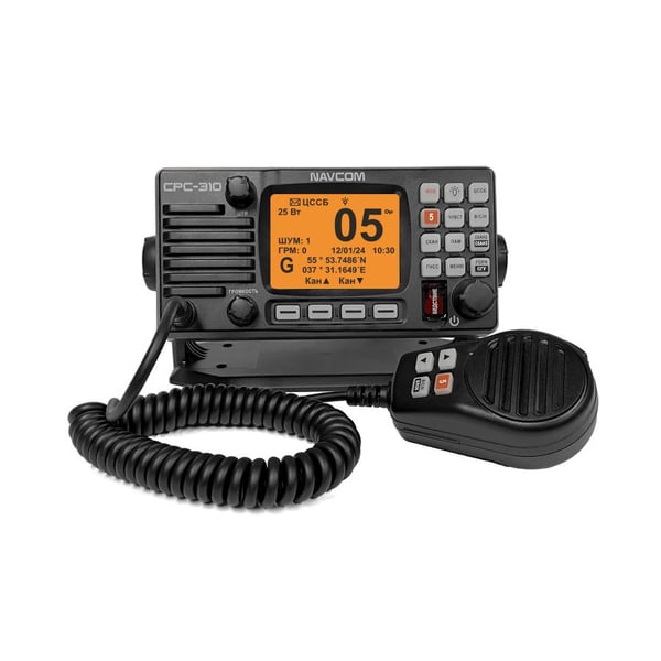 NavCom CPC-310 РКО