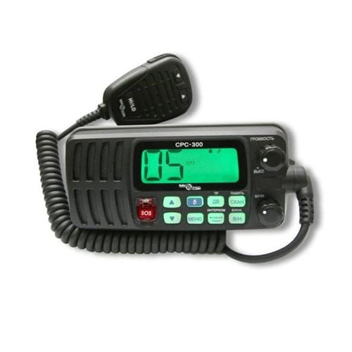 NavCom CPC-300 с сертификатом РКО