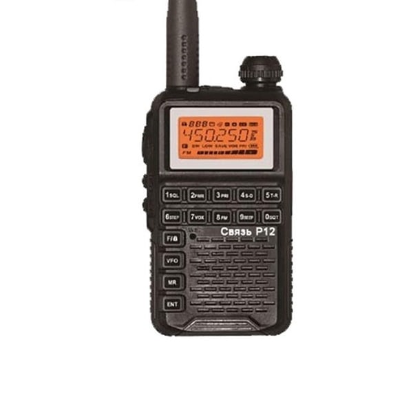 Связь Р-12 UHF (400-470 МГц)