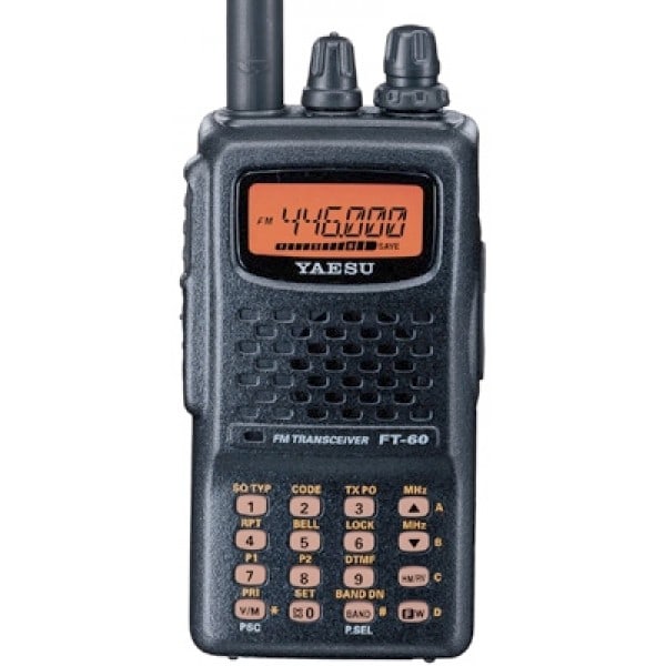Yaesu FT-60R