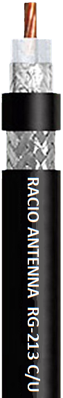 Racio Antenna RG-213 C/U