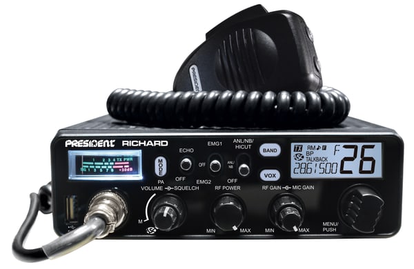 President RICHARD 10M