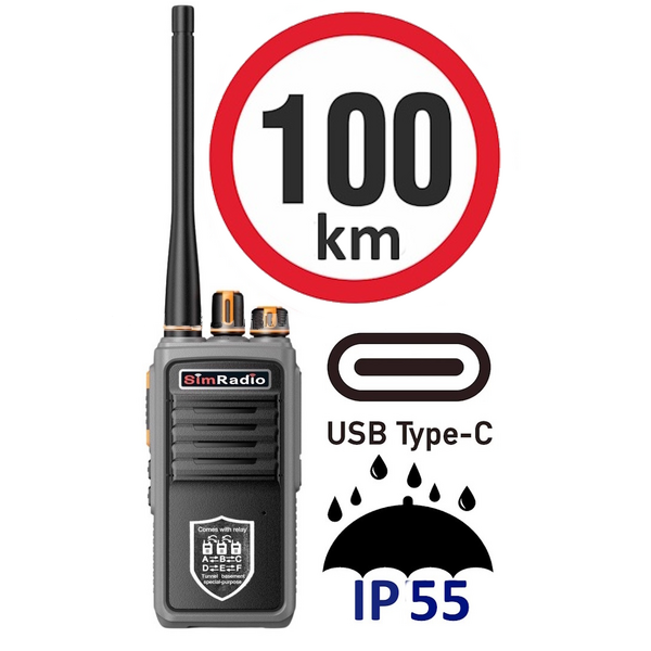 SimRadio S10