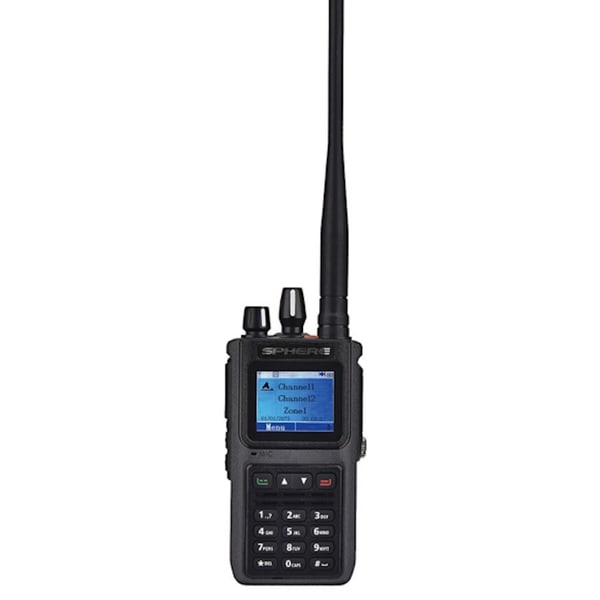 Sphere X-4 DMR