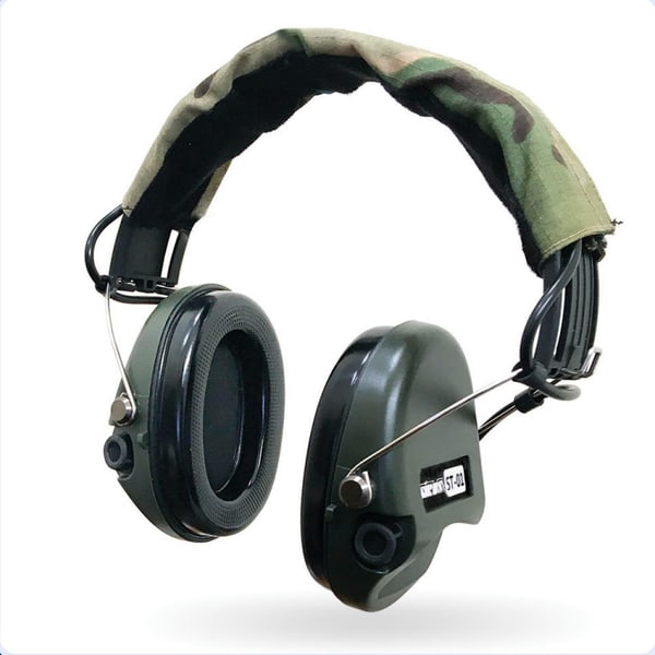 Sirus ST-01 тактические наушники с шумоподавлением
