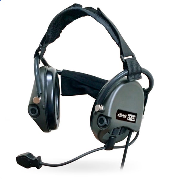 Sirus ST-03 тактические наушники с шумоподавлением