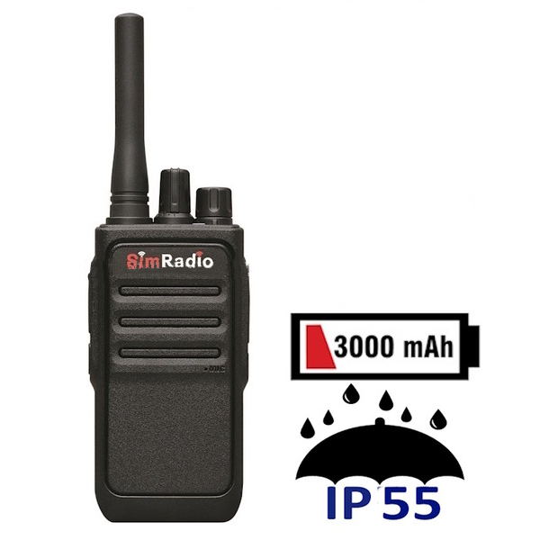SimRadio T10