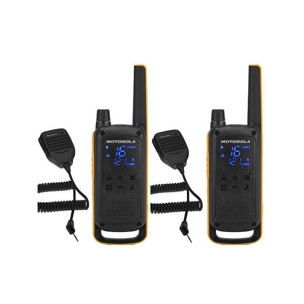 Motorola T82 EXTREME RSM 