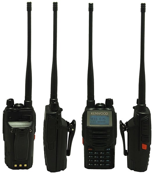 Kenwood TK-UVF8 MAX Extreme