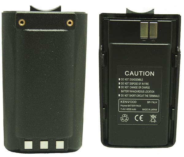 BP-74LH для Kenwood TK-X4