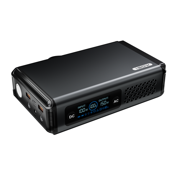 Dynemiqa TPS-150H портативная зарядная станция 150 Вт, 10000 мАч