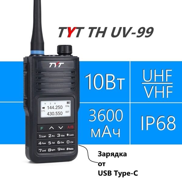 TYT TH-UV99