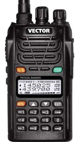 Vector VT-48 W