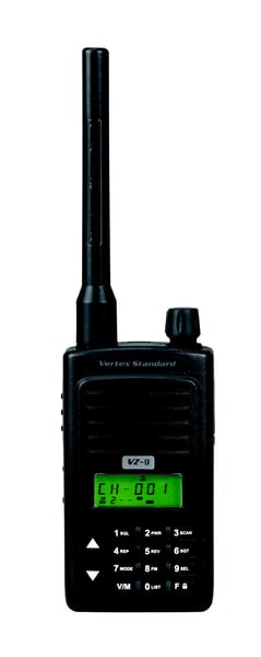 Радиостанция Vertex VZ-9