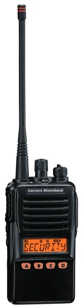 Радиостанция Vertex VX-354