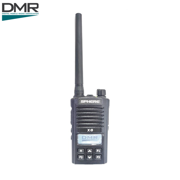 Sphere X8 DMR